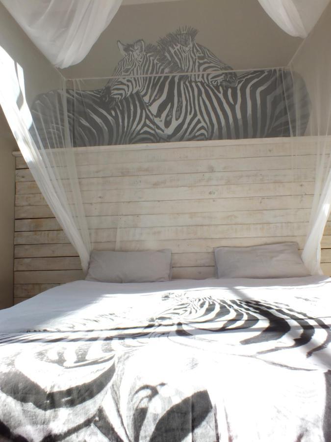 Paradisegarden Backpackers Windhoek Buitenkant foto