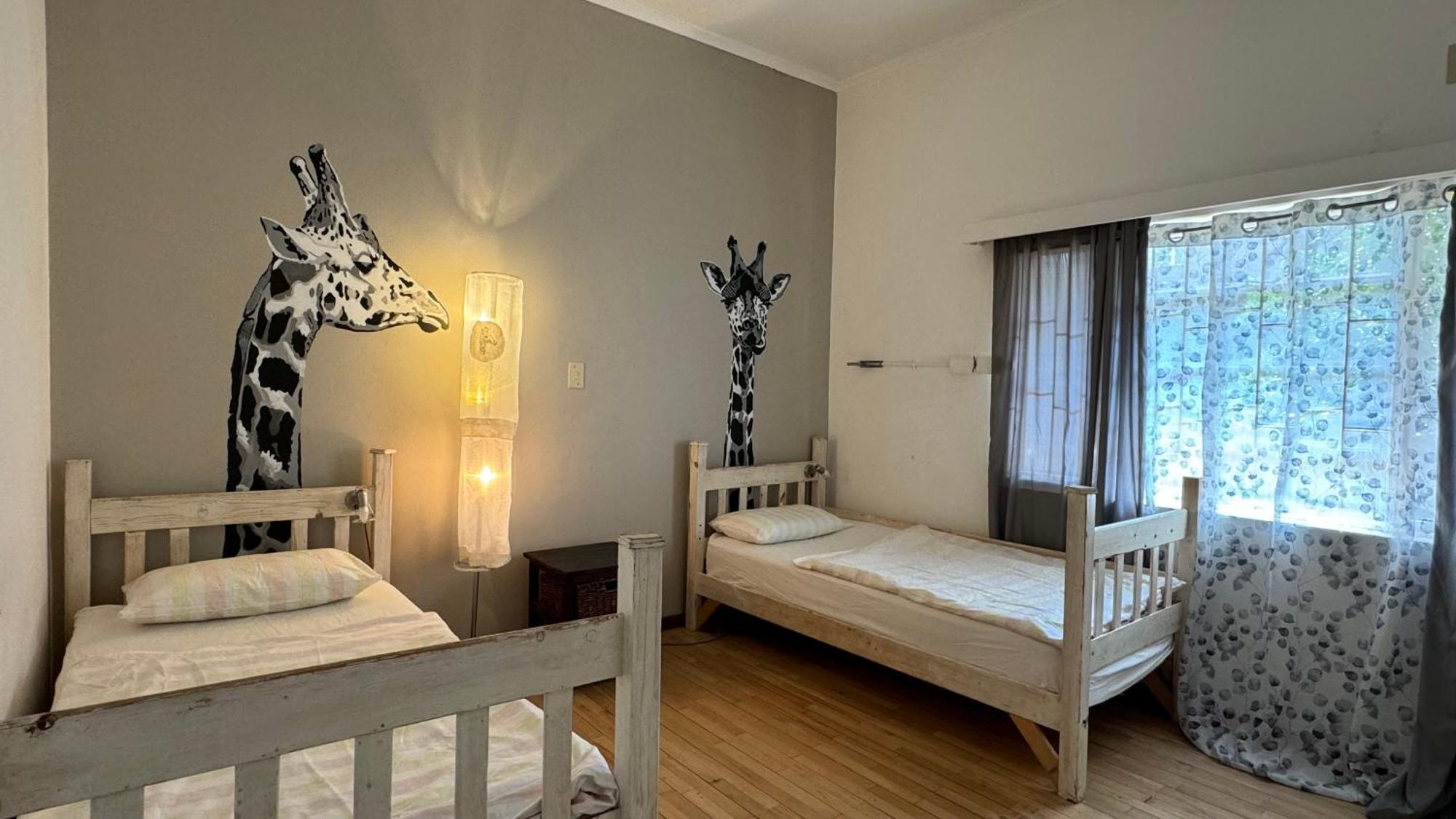 Paradisegarden Backpackers Windhoek Buitenkant foto