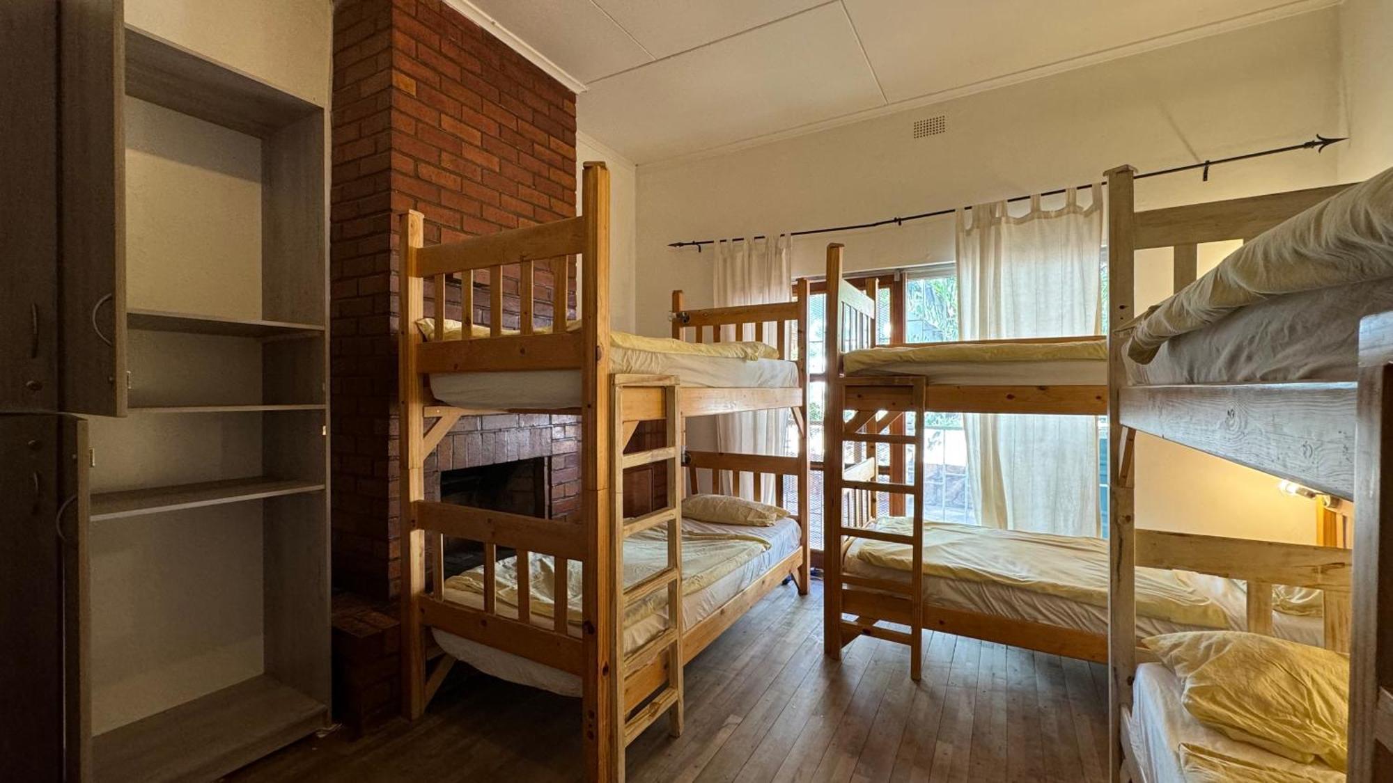 Paradisegarden Backpackers Windhoek Buitenkant foto
